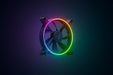 EAN 8886419337898 - Razer Kunai Chroma Carcasa del ordenador Ventilador 14 cm Negro imagen 1