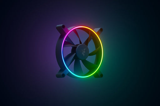 EAN 8886419337898 - Razer Kunai Chroma Carcasa del ordenador Ventilador 14 cm Negro imagen 1