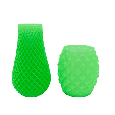 EAN 8435532910466 - Winkle 8435532910466 material de impresión 3d Ácido poliláctico (PLA) Verde 1 kg imagen 2