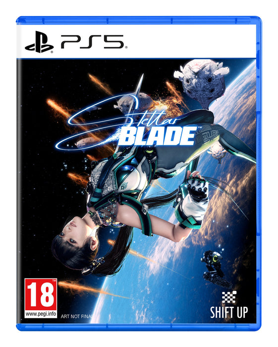 EAN 0711719583141 - Sony Stellar Blade Estándar Alemán, Inglés, Español, Francés, Italiano, Japonés, Coreano, POR-BRA PlaySta imagen 2