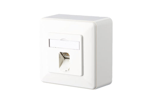 EAN 4250184116141 - BTR NETCOM 130C370002-I toma de corriente RJ-45 Blanco imagen 1
