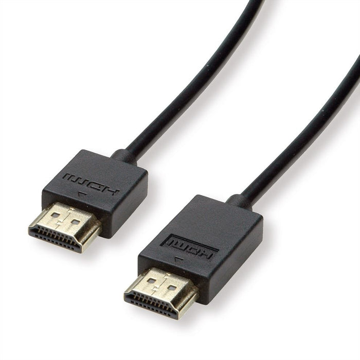 EAN 7630049610200 - ROLINE 11.04.5915 cable HDMI 5 m HDMI tipo A (Estándar) Negro imagen 2