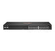 EAN 5704174976455 - HPE Aruba Networking 6100 24G 4SFP+ Gestionado L3 Gigabit Ethernet (10/100/1000) 1U Negro imagen 1