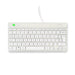 EAN 8719274492085 - R-Go Tools RGOCOUKWDWH teclado Oficina USB Inglés imagen 4
