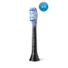 EAN 8720689036726 - Philips HX9055/88 cepillo de cabello 5 pieza(s) Negro imagen 1
