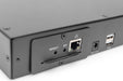 EAN 4016032447603 - Digitus DS-72213 interruptor KVM Montaje en rack Negro imagen 2