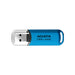 EAN 4711085945082 - ADATA AC906-64G-RWB unidad flash USB 64 GB USB tipo A 2.0 Azul, Transparente imagen 1