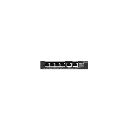 EAN 6971693275812 - Ruijie Networks RG-ES206GS-P switch Gestionado L2 Gigabit Ethernet (10/100/1000) Energía sobre Ethernet ( imagen 2