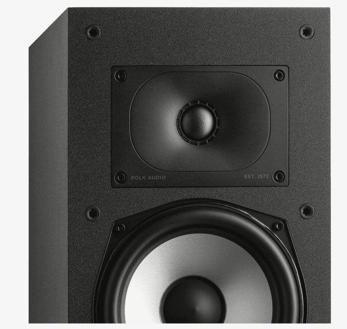 EAN 0747192133368 - Polk Audio XT60 De 2 vías Negro Alámbrico 200 W imagen 7
