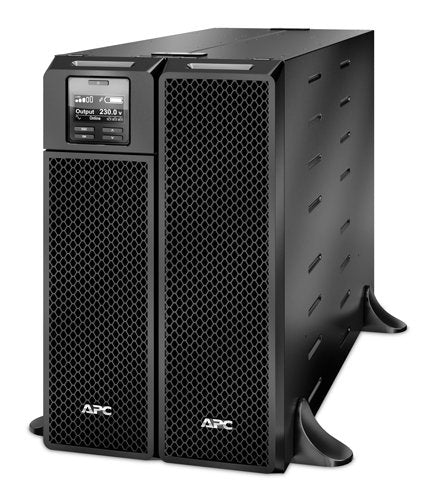 EAN 0731304301615 - APC Smart-UPS On-Line sistema de alimentación ininterrumpida (UPS) Doble conversión (en línea) 5 kVA 4500 imagen 5