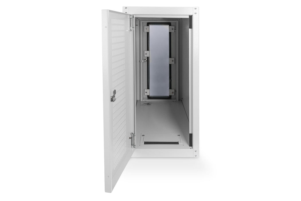 EAN 4016032211136 - Digitus DN-CC 9001 armario rack Rack o bastidor independiente Gris imagen 2
