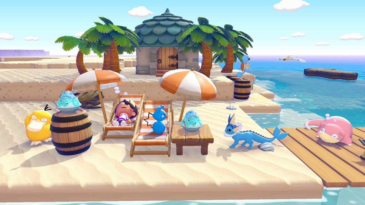 EAN 0045496337445 - Nintendo Switch 2 & Pokemon Pokopia videoconsola portátil 20,1 cm (7.9") 256 GB Pantalla táctil Wifi Negr imagen 6