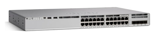 EAN 0889728170246 - Cisco Catalyst C9200L Gestionado L3 Gigabit Ethernet (10/100/1000) Gris imagen 2