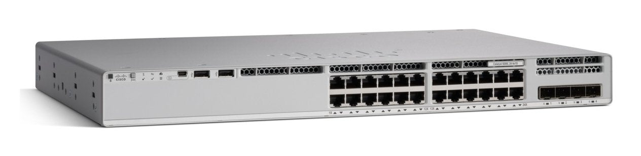 Ctlyst9200l24-Prtpoe+4x10gntwrk