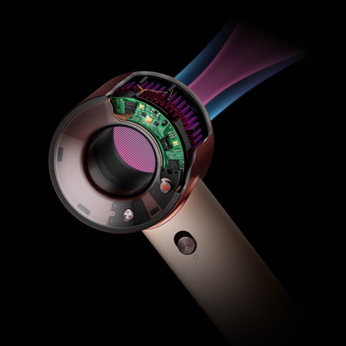 Dyson Supersonic Travel Rosa