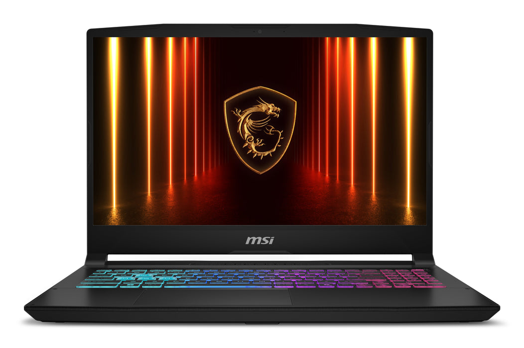 EAN 4711377348591 - MSI Katana 15 HX B14WGK-086XES Intel® Core™ i7 i7-14650HX Portátil 39,6 cm (15.6") Full HD 32 GB DDR5-SDR imagen 1