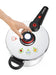 EAN 8435092421150 - Monix M790001 olla a presión 4 L Acero inoxidable imagen 7