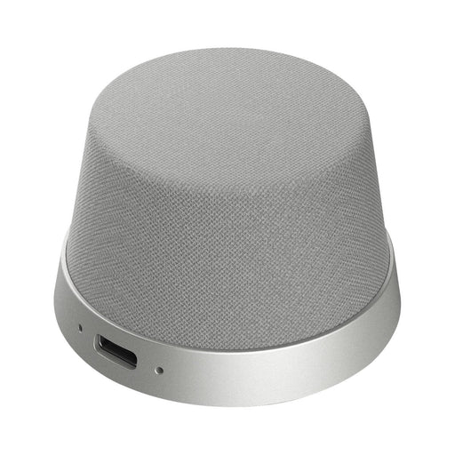 EAN 4252011907441 - 4smarts 540702 altavoz portátil o de fiesta Altavoz portátil estéreo Gris, Plata 5 W imagen 1