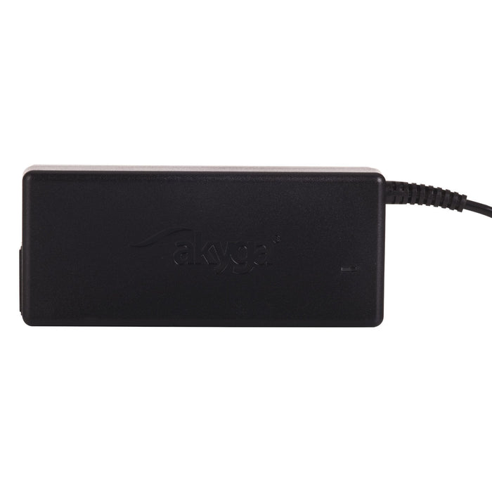 EAN 5901720134486 - Akyga AK-ND-57 adaptador e inversor de corriente Interior 130 W Negro imagen 5