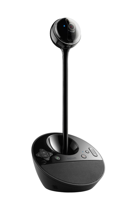 Logitech Web Cam Bcc950 Conference  Fullhd Color 1920 X 1080 Audio  Usb 2.0 - H.264