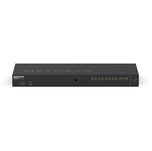 EAN 0606449149548 - NETGEAR M4250-10G2F Gestionado L2/L3 Gigabit Ethernet (10/100/1000) Energía sobre Ethernet (PoE) 1U Negro imagen 6