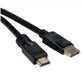 EAN 7630049619203 - ROLINE 11.04.5776 adaptador de cable de vídeo 7,5 m HDMI tipo A (Estándar) DisplayPort Negro imagen 1