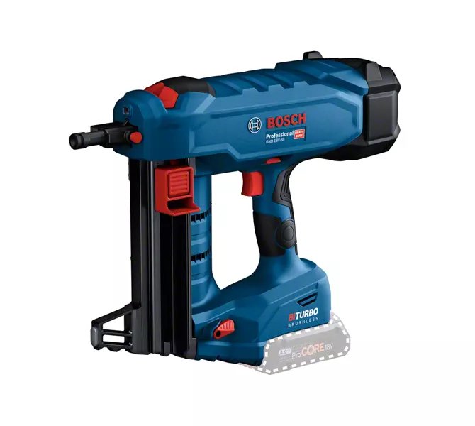 EAN 4059952647821 - Bosch GNB 18V-38 Professional Pistola de clavos Batería imagen 2