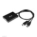 EAN 8719214471705 - CLUB3D CAC-1010-A adaptador de cable de vídeo 0,6 m DisplayPort DVI-D + USB Negro imagen 7