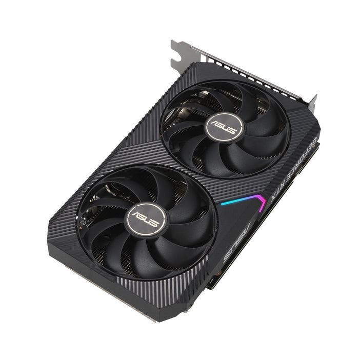 Tarjeta Gráfica  Asus Dual Rtx 3060 V2 Oc 90yv0gb2-M