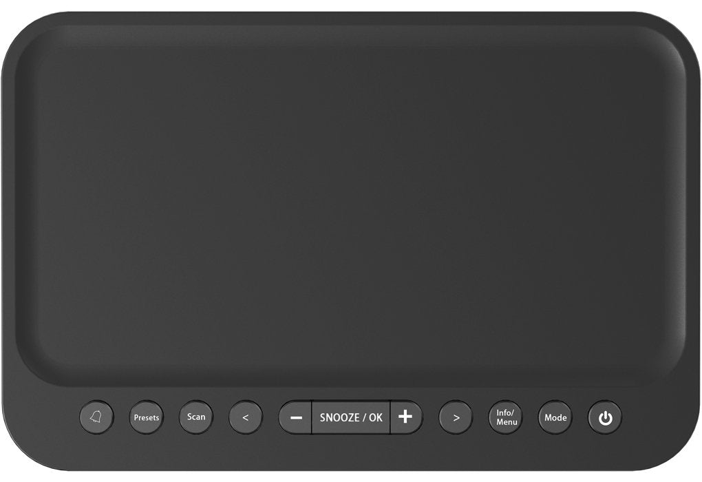 Kenwood Cr-M40dab-B