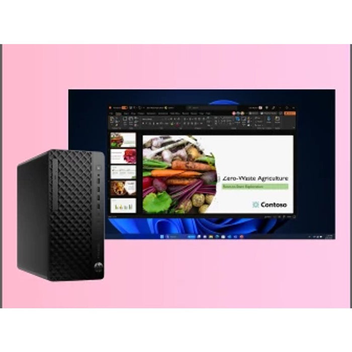 EAN 0821844980590 - HP EliteDesk 8 Tower G1i Desktop AI PC Intel Core Ultra 7 265 16 GB DDR5-SDRAM 512 GB SSD Windows 11 Pro  imagen 13