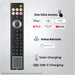 EAN 6942351436883 - Hisense 85UR8S 2,16 m (85") 4K Ultra HD Smart TV Wifi Negro imagen 7