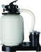 EAN 8412081231037 - Gre KIT500ECOB piscina sobre suelo Piscina con anillo hinchable Ovalada 14550 L Azul, Blanco imagen 2