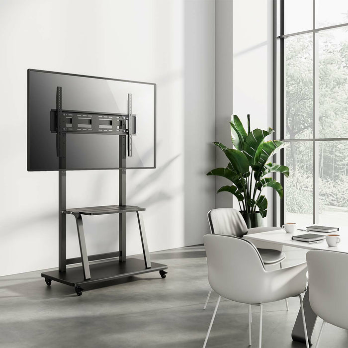 EAN 8435739901014 - AISENS FT100E-231 soporte para TV 2,54 m (100") imagen 5