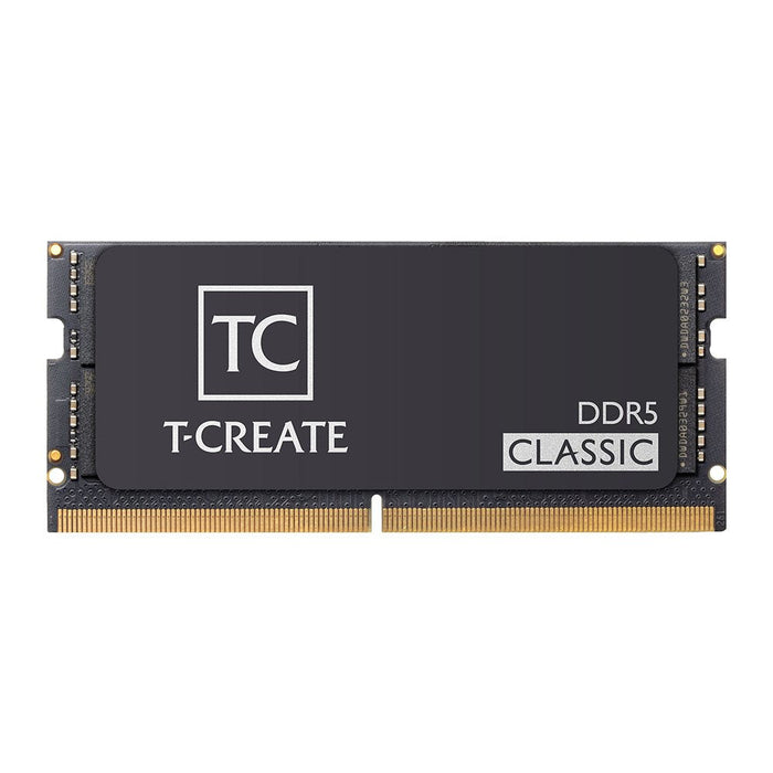 Memoria Team Group T-Create Classic Ctccd532g5600hc46a-S01  32 Gb 1 X 32 Gb Ddr5 5600 Mhz