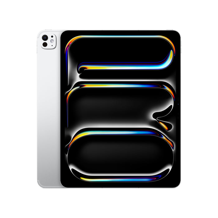 EAN 195950406504 - Apple iPad Pro 5G Apple M LTE-TDD & LTE-FDD 2 TB 33 cm (13") 16 GB Wi-Fi 7 (802.11be) iPadOS 26 Plata imagen 2