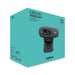 EAN 5099206064201 - Logitech 960-001063 cámara web 3 MP 1280 x 720 Pixeles USB Gris, Gris Oscuro imagen 8