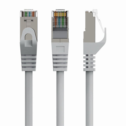 EAN 8716309045339 - Gembird PP6-0.5M cable de red Gris 0,5 m Cat6 imagen 1