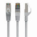 EAN 8716309091169 - Gembird PP6A-LSZHCU-0.25M cable de red Gris 0,25 m Cat6a S/FTP (S-STP) imagen 1
