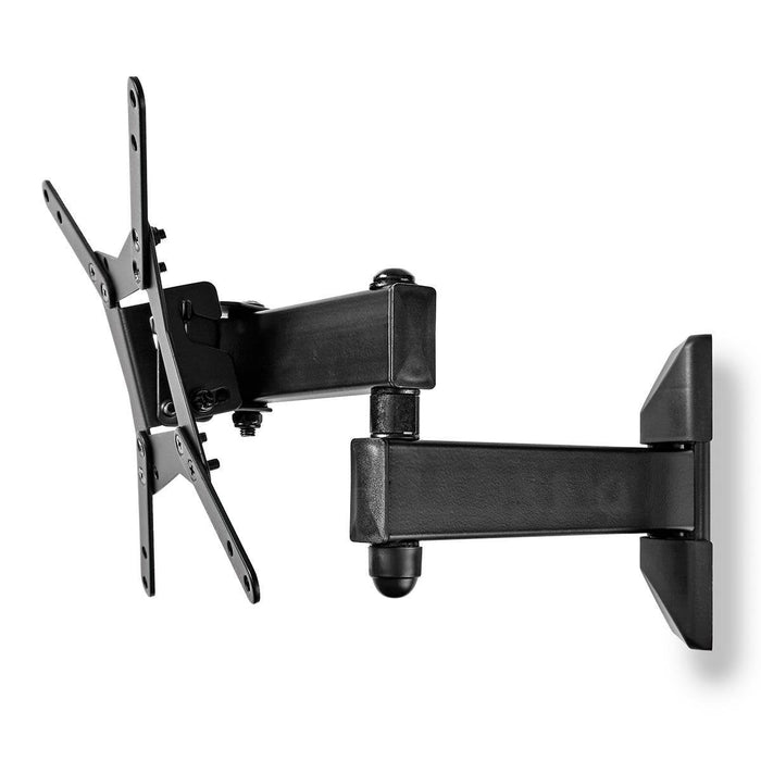 Nedis Soporte De Pared Vollbeweglich - Für Bildschirme Von 10 Bis 32 Zoll, Neigung 15°, 30kg Traglast