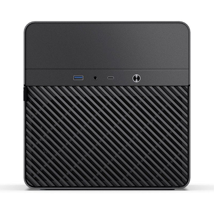 Jonsbo N2 Mini-Itx Nas Carcasa - Negro