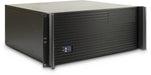 EAN 4260455646406 - Inter-Tech 4U-K-439L Estante Negro imagen 1