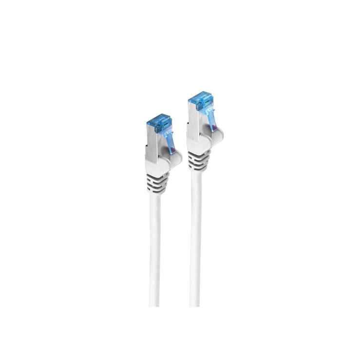 Shiverpeaks Cable De Red Cable De Red Cat6a S/Ftp Pimf Blanco 0,25m