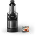 EAN 8710103795629 - Philips Viva Collection HR1889/70 exprimidor Licuadora centrífuga 150 W Negro, Plata imagen 1