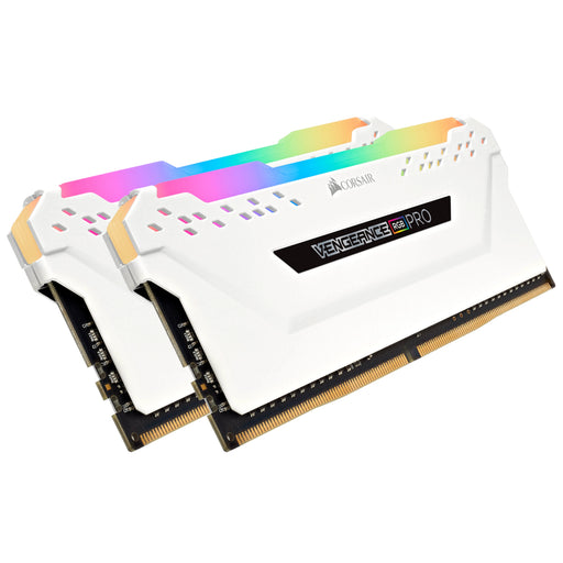 EAN 0840006619680 - Corsair Vengeance RGB Pro CMW16GX4M2D3600C18W módulo de memoria 16 GB 2 x 8 GB DDR4 288-pin DIMM imagen 2
