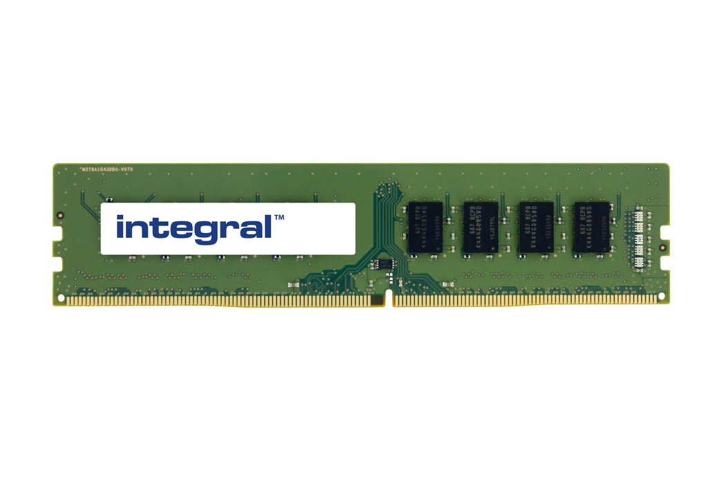 Memoria Integral Ddr4  8gb 1 X 8 Gb 3200mhz Pc4-25600 Unbuffered Non-Ecc 1.2v 1gx8 Cl22 In4t8gngltx