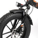 EAN 8436606900314 - Youin BK1201 bicicleta eléctrica Negro, Naranja Aluminio 20 50,8 cm (20") 27 kg imagen 6