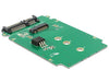 EAN 4043619625215 - DeLOCK 62521 tarjeta y adaptador de interfaz Interno imagen 2
