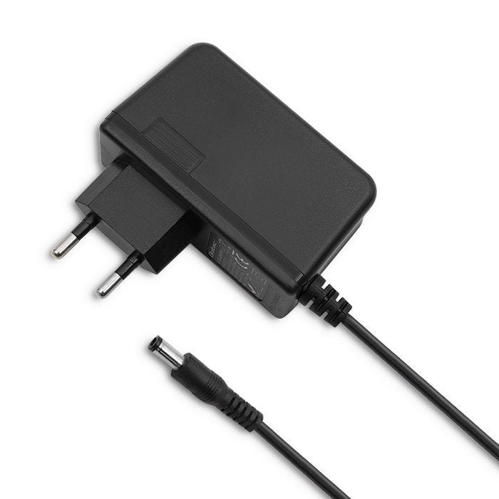 EAN 5901878507736 - Qoltec 50773 adaptador e inversor de corriente Interior 15 W Negro imagen 4