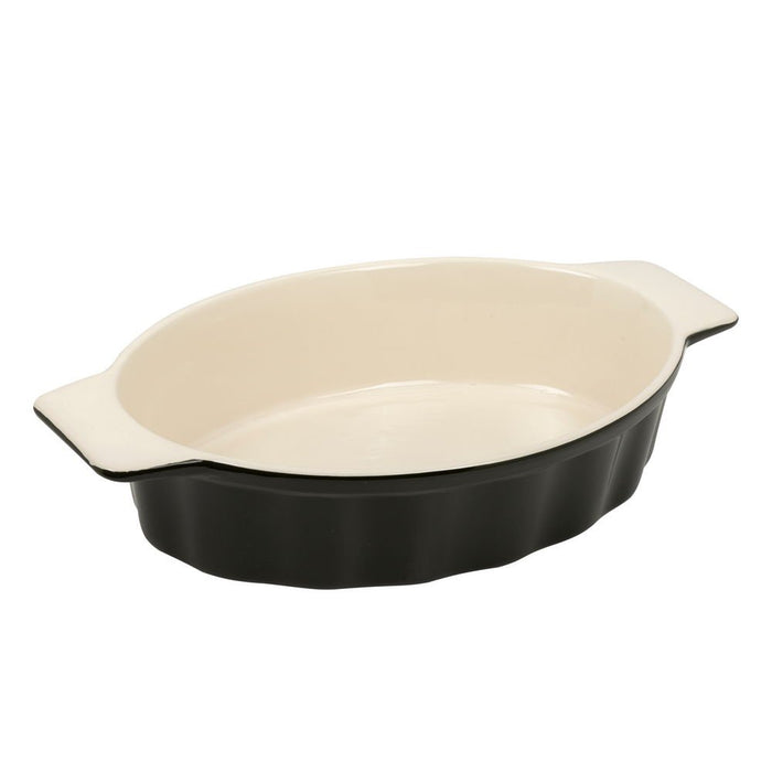 EAN 4260709010298 - Resto Kitchenware 96142 bandeja de horno Ovalado Cerámico Cazuela para hornear imagen 1